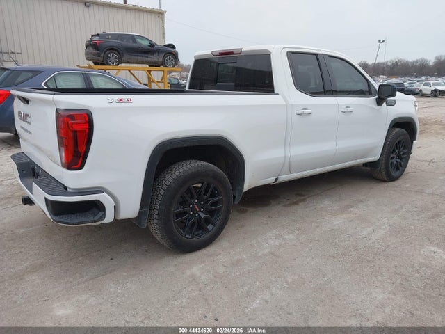Продаж на аукціоні авто 2021 Gmc Sierra 1500 4wd  Standard Box Elevation, vin: 1GTR9CED4MZ218664, номер лоту: 44434620