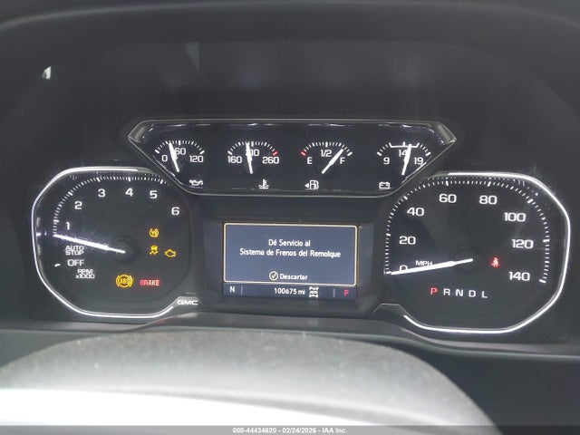 Продаж на аукціоні авто 2021 Gmc Sierra 1500 4wd  Standard Box Elevation, vin: 1GTR9CED4MZ218664, номер лоту: 44434620