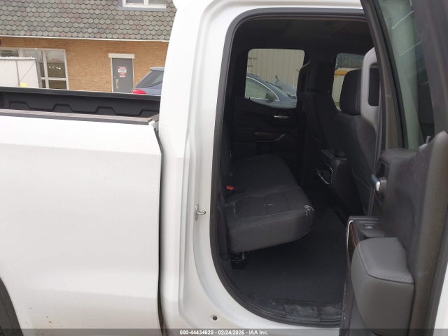 Продаж на аукціоні авто 2021 Gmc Sierra 1500 4wd  Standard Box Elevation, vin: 1GTR9CED4MZ218664, номер лоту: 44434620
