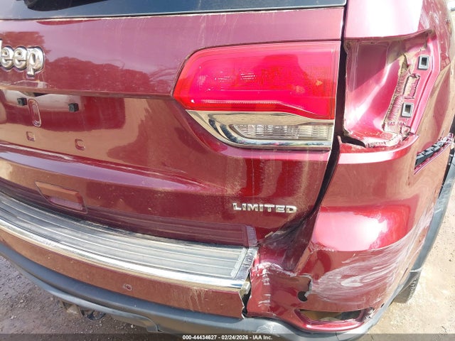 1C4RJEBG5HC795164 Jeep Grand Cherokee Limited 4x2
