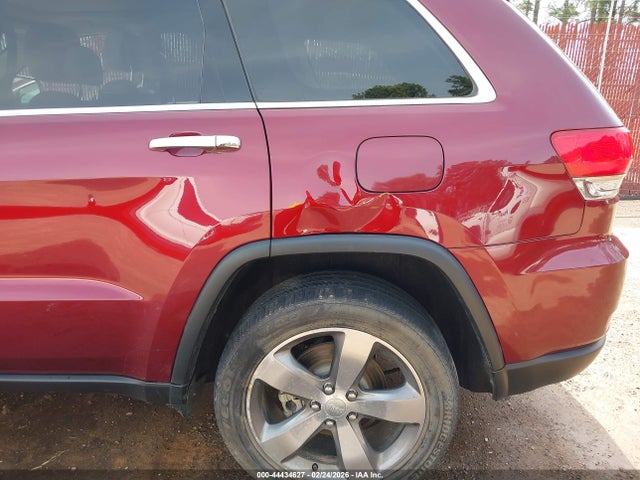 1C4RJEBG5HC795164 Jeep Grand Cherokee Limited 4x2