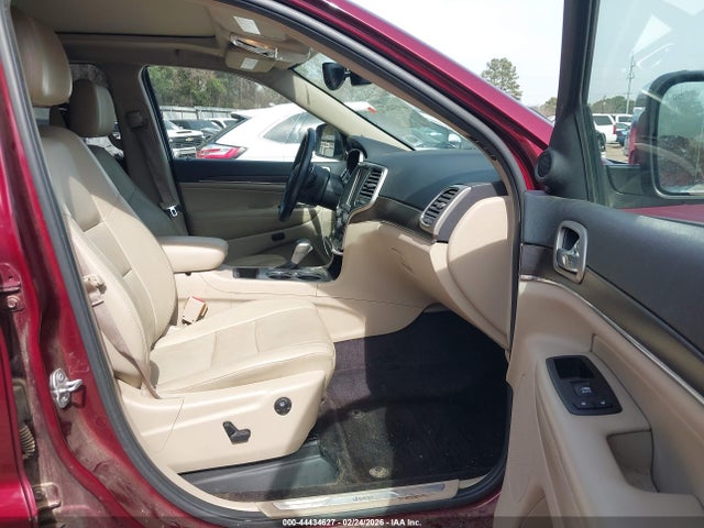 1C4RJEBG5HC795164 Jeep Grand Cherokee Limited 4x2