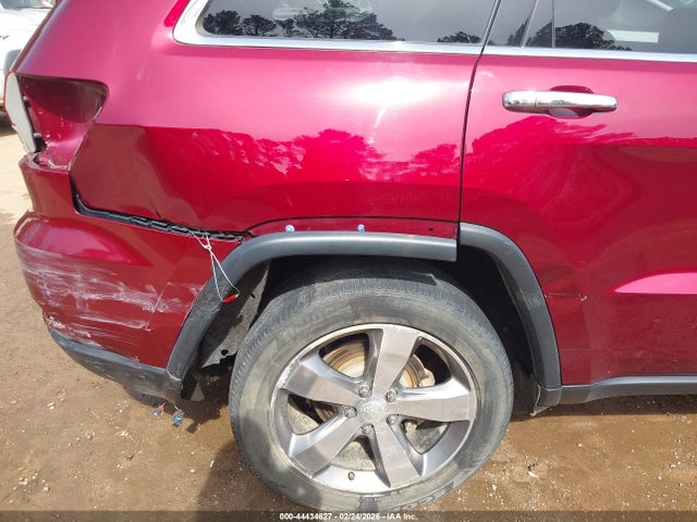 1C4RJEBG5HC795164 Jeep Grand Cherokee Limited 4x2