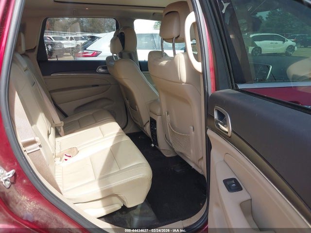 1C4RJEBG5HC795164 Jeep Grand Cherokee Limited 4x2