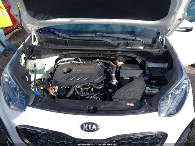 Aukcja sprzedaży 2020 Kia Sportage Sx Turbo, vin: KNDPR3A68L7751464, numer aukcji: 44434630