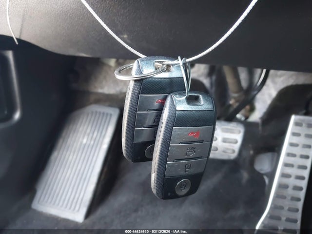 Aukcja sprzedaży 2020 Kia Sportage Sx Turbo, vin: KNDPR3A68L7751464, numer aukcji: 44434630