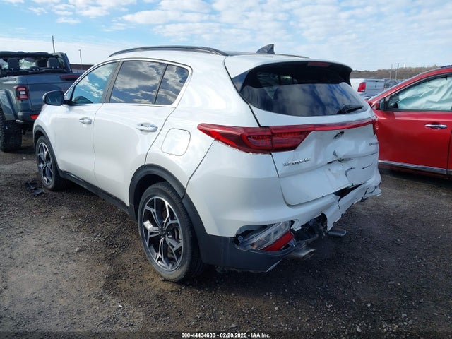 Aukcja sprzedaży 2020 Kia Sportage Sx Turbo, vin: KNDPR3A68L7751464, numer aukcji: 44434630