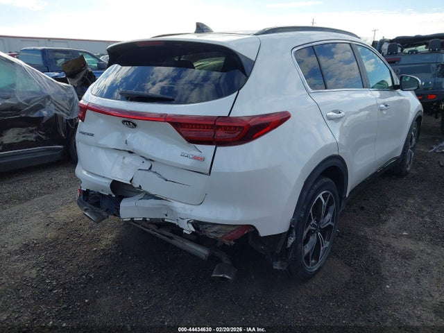 Aukcja sprzedaży 2020 Kia Sportage Sx Turbo, vin: KNDPR3A68L7751464, numer aukcji: 44434630