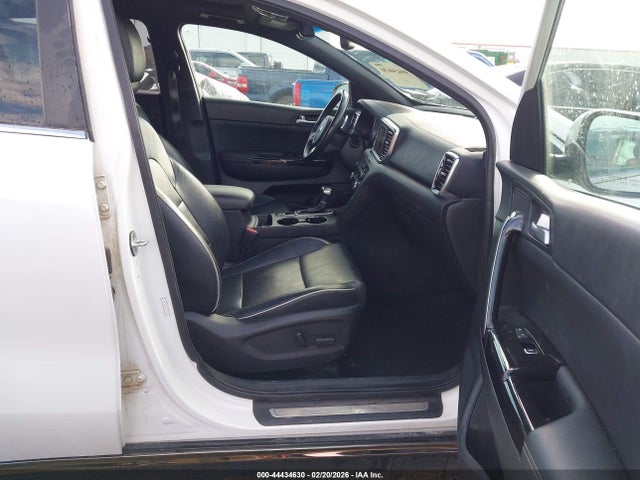 Aukcja sprzedaży 2020 Kia Sportage Sx Turbo, vin: KNDPR3A68L7751464, numer aukcji: 44434630