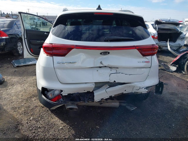 Aukcja sprzedaży 2020 Kia Sportage Sx Turbo, vin: KNDPR3A68L7751464, numer aukcji: 44434630