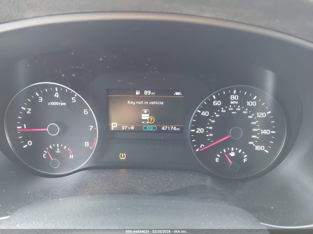 Aukcja sprzedaży 2020 Kia Sportage Sx Turbo, vin: KNDPR3A68L7751464, numer aukcji: 44434630