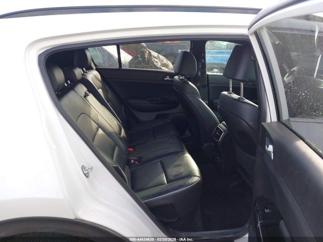 Aukcja sprzedaży 2020 Kia Sportage Sx Turbo, vin: KNDPR3A68L7751464, numer aukcji: 44434630