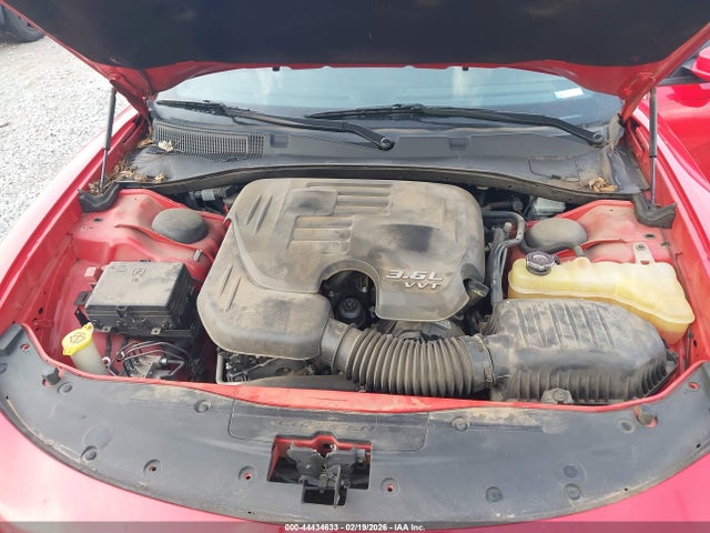 Dodge Charger Se 2016 2C3CDXBG8GH333450 Image 10