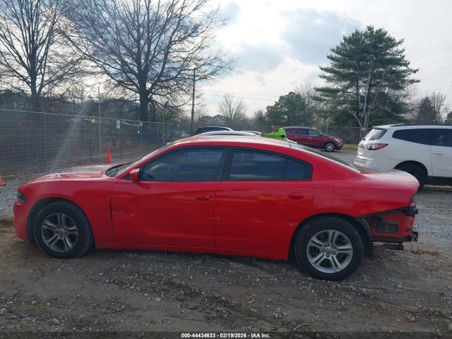 Dodge Charger Se 2016 2C3CDXBG8GH333450 Image 14