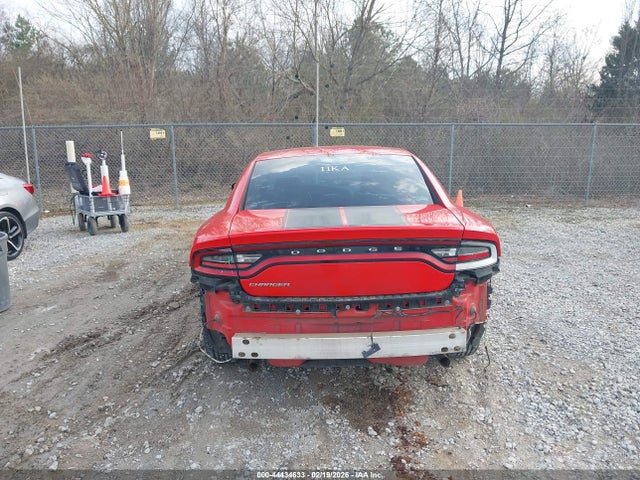 Dodge Charger Se 2016 2C3CDXBG8GH333450 Image 16