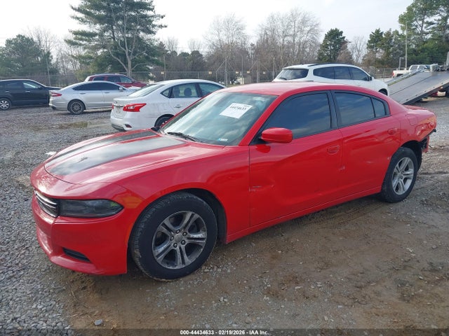 Dodge Charger Se 2016 2C3CDXBG8GH333450 Image 2