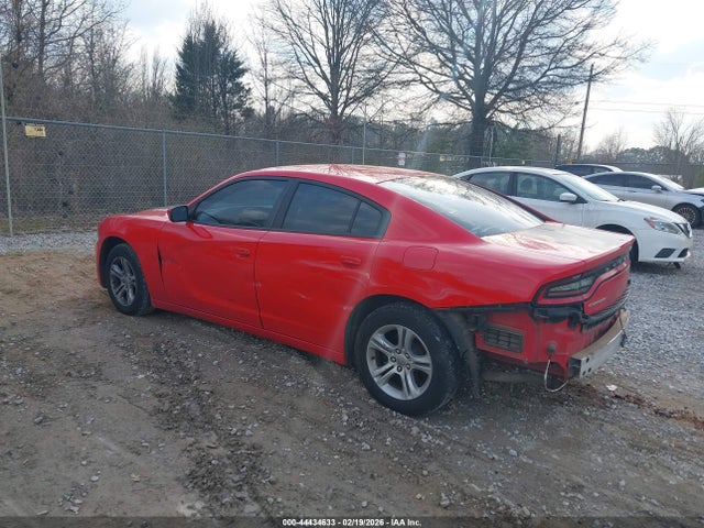 Dodge Charger Se 2016 2C3CDXBG8GH333450 Image 3