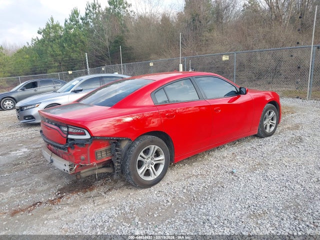 Dodge Charger Se 2016 2C3CDXBG8GH333450 Image 4