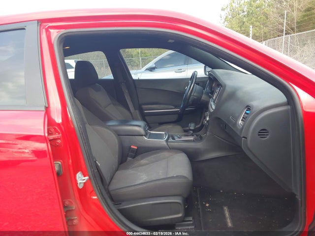 Dodge Charger Se 2016 2C3CDXBG8GH333450 Image 5