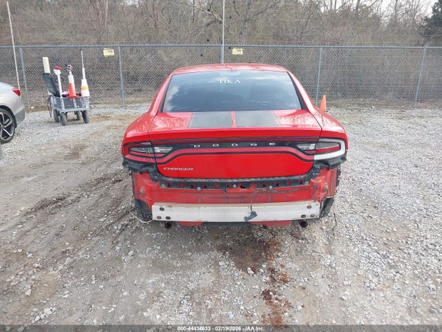 Dodge Charger Se 2016 2C3CDXBG8GH333450 Image 6