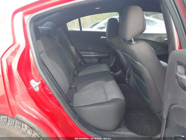 Dodge Charger Se 2016 2C3CDXBG8GH333450 Image 8