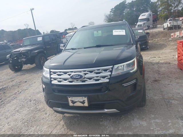 Продаж на аукціоні авто 2018 Ford Explorer Xlt, vin: 1FM5K8DH5JGC42477, номер лоту: 44434636