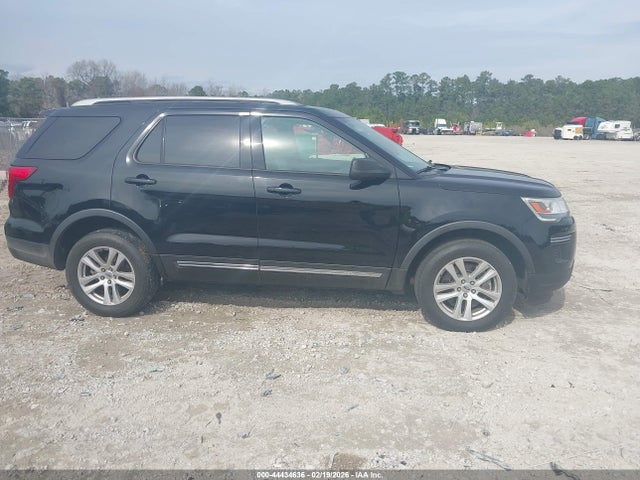 Продаж на аукціоні авто 2018 Ford Explorer Xlt, vin: 1FM5K8DH5JGC42477, номер лоту: 44434636