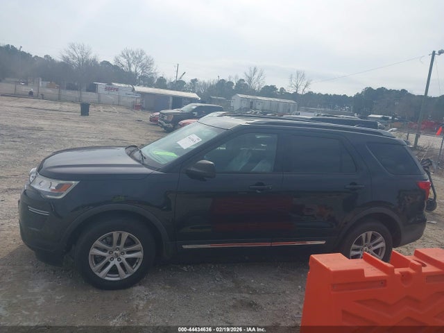 Продаж на аукціоні авто 2018 Ford Explorer Xlt, vin: 1FM5K8DH5JGC42477, номер лоту: 44434636