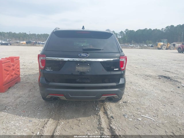 Продаж на аукціоні авто 2018 Ford Explorer Xlt, vin: 1FM5K8DH5JGC42477, номер лоту: 44434636