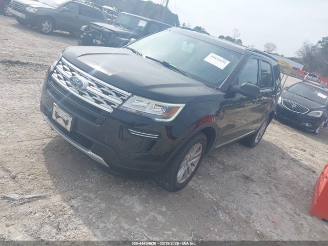 Продаж на аукціоні авто 2018 Ford Explorer Xlt, vin: 1FM5K8DH5JGC42477, номер лоту: 44434636
