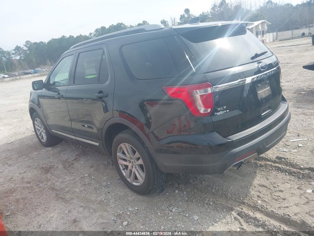 Продаж на аукціоні авто 2018 Ford Explorer Xlt, vin: 1FM5K8DH5JGC42477, номер лоту: 44434636