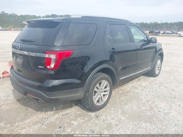 Продаж на аукціоні авто 2018 Ford Explorer Xlt, vin: 1FM5K8DH5JGC42477, номер лоту: 44434636