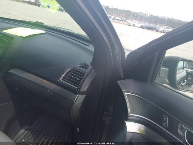 Продаж на аукціоні авто 2018 Ford Explorer Xlt, vin: 1FM5K8DH5JGC42477, номер лоту: 44434636