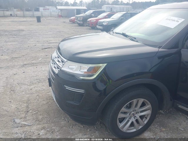 Продаж на аукціоні авто 2018 Ford Explorer Xlt, vin: 1FM5K8DH5JGC42477, номер лоту: 44434636