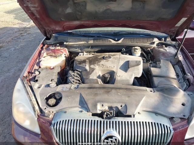 Продажа на аукционе авто 2006 Buick Lucerne Cxl, vin: 1G4HD57256U257101, номер лота: 44434641