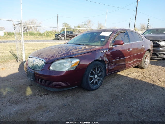 Продажа на аукционе авто 2006 Buick Lucerne Cxl, vin: 1G4HD57256U257101, номер лота: 44434641