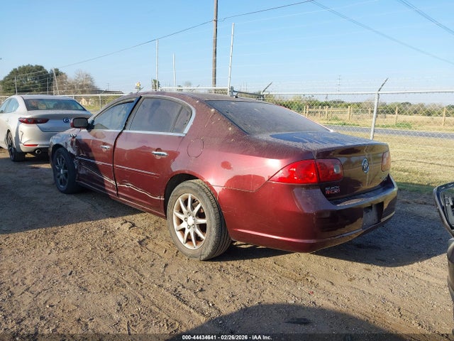 Продажа на аукционе авто 2006 Buick Lucerne Cxl, vin: 1G4HD57256U257101, номер лота: 44434641
