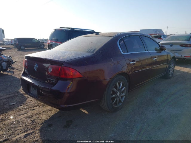 Продажа на аукционе авто 2006 Buick Lucerne Cxl, vin: 1G4HD57256U257101, номер лота: 44434641