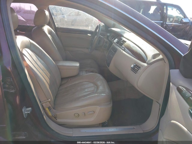 Продажа на аукционе авто 2006 Buick Lucerne Cxl, vin: 1G4HD57256U257101, номер лота: 44434641