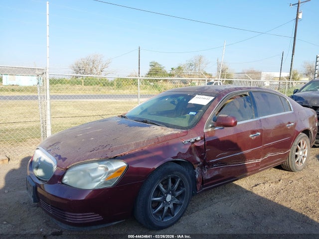 Продажа на аукционе авто 2006 Buick Lucerne Cxl, vin: 1G4HD57256U257101, номер лота: 44434641