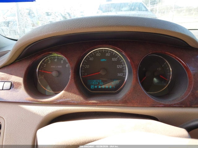 Продажа на аукционе авто 2006 Buick Lucerne Cxl, vin: 1G4HD57256U257101, номер лота: 44434641