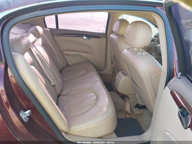 Продажа на аукционе авто 2006 Buick Lucerne Cxl, vin: 1G4HD57256U257101, номер лота: 44434641