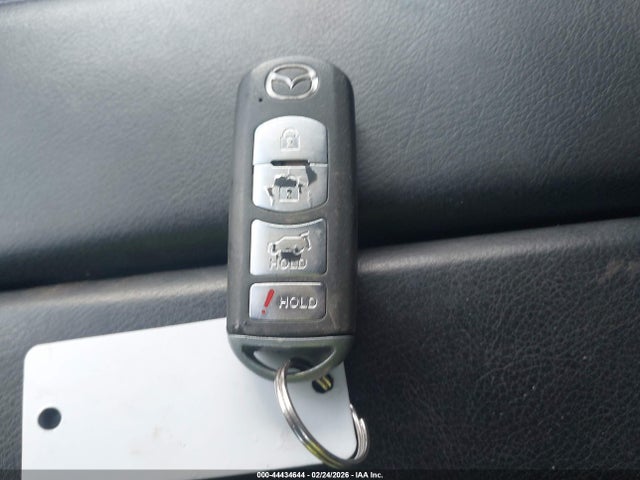44434644 :رقم المزاد ، JM3TB3DV1C0354314 vin ، 2012 Mazda Cx-9 Grand Touring مزاد بيع