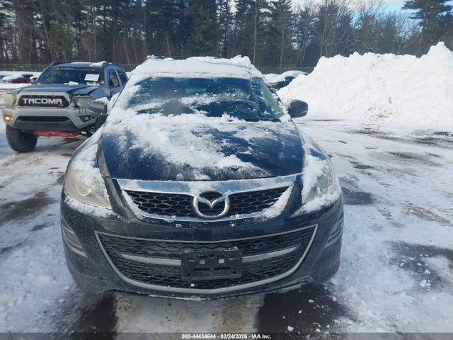 44434644 :رقم المزاد ، JM3TB3DV1C0354314 vin ، 2012 Mazda Cx-9 Grand Touring مزاد بيع