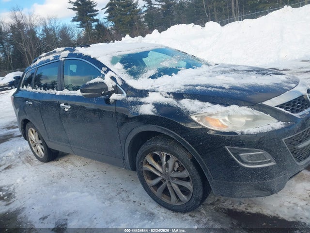 44434644 :رقم المزاد ، JM3TB3DV1C0354314 vin ، 2012 Mazda Cx-9 Grand Touring مزاد بيع