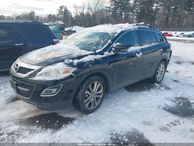 44434644 :رقم المزاد ، JM3TB3DV1C0354314 vin ، 2012 Mazda Cx-9 Grand Touring مزاد بيع