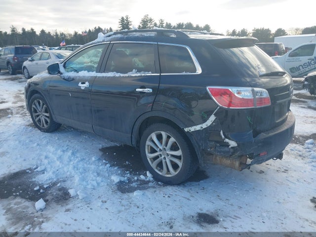 44434644 :رقم المزاد ، JM3TB3DV1C0354314 vin ، 2012 Mazda Cx-9 Grand Touring مزاد بيع