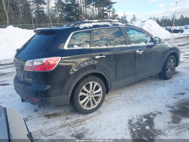 44434644 :رقم المزاد ، JM3TB3DV1C0354314 vin ، 2012 Mazda Cx-9 Grand Touring مزاد بيع