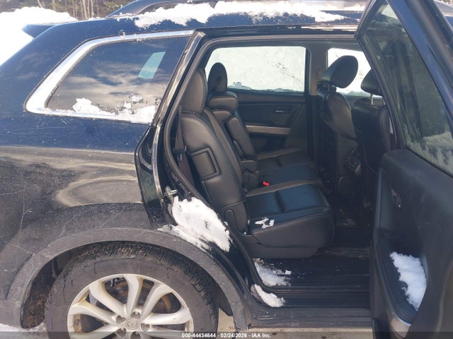 44434644 :رقم المزاد ، JM3TB3DV1C0354314 vin ، 2012 Mazda Cx-9 Grand Touring مزاد بيع