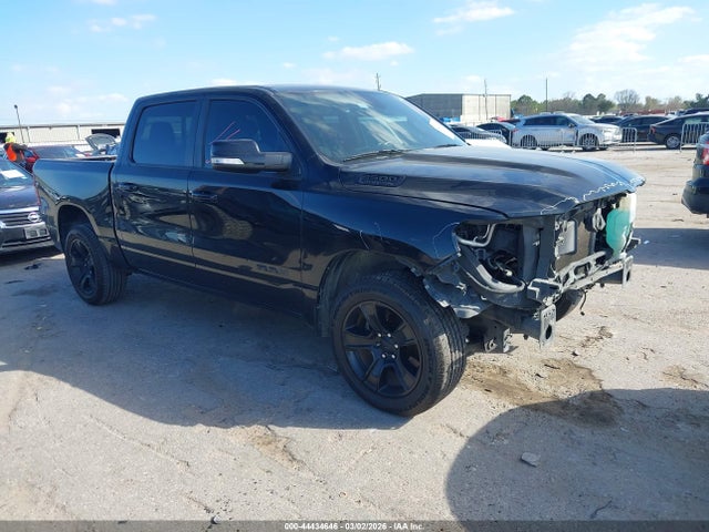 2020 RAM 1500 1C6RREFT2LN405061